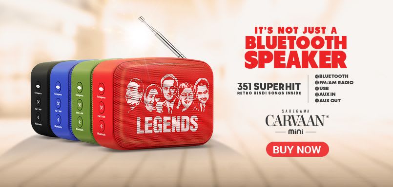 Carvaan Mini Carvaan Mini