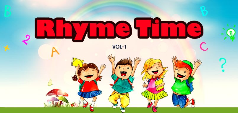 Rhyme Time Vol. 1 Rhyme Time Vol. 1